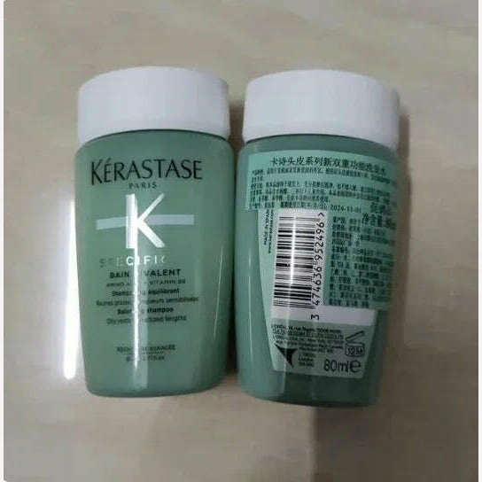 KIMLUD, Original Magic Hair Shampoo/Conditioner/Hair Mask Multi-functional Hair Essential Care Products Damaged Hair Repaired Nourishing, 05 80ml, KIMLUD APPAREL - Womens Clothes