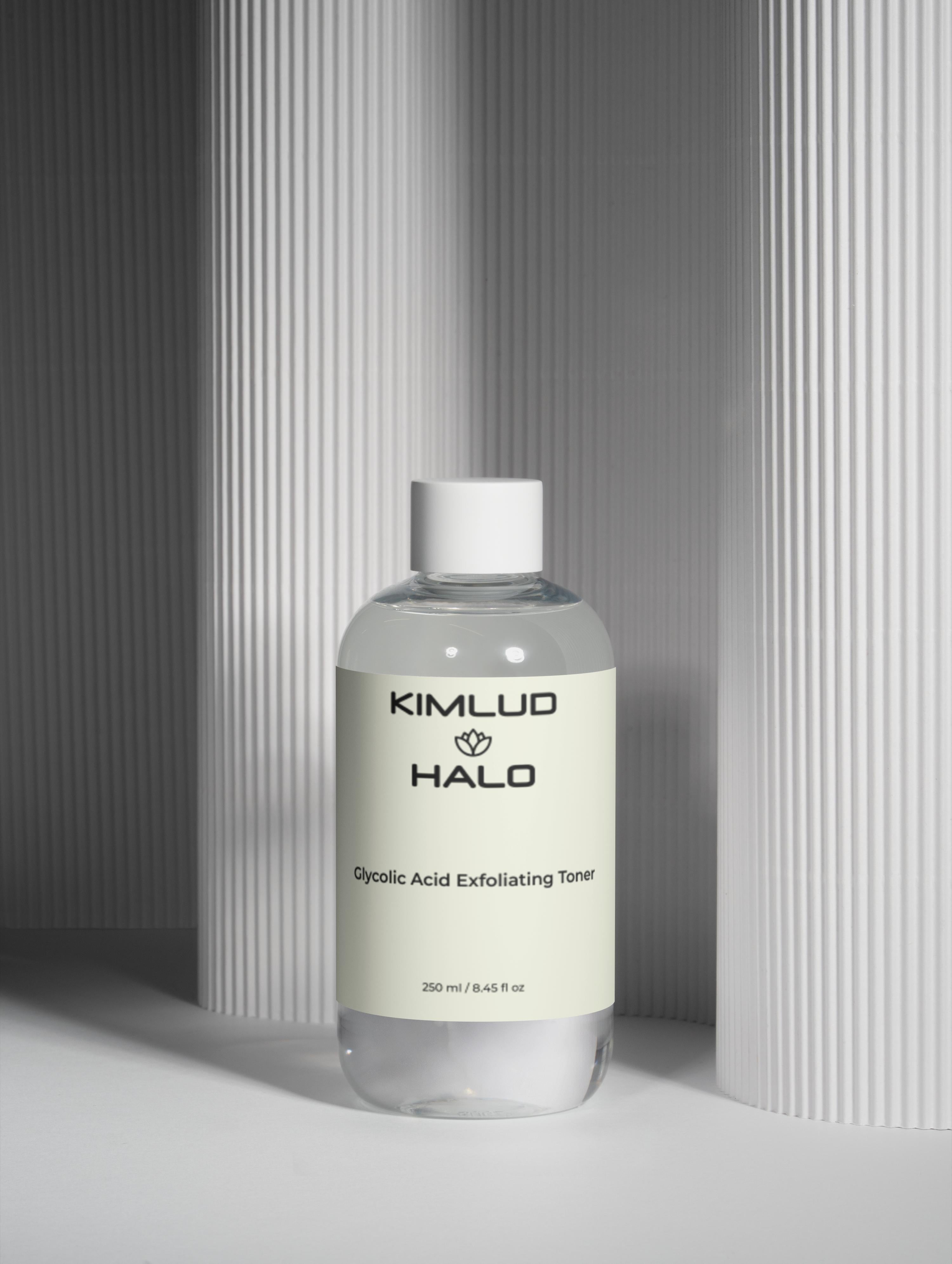 Glycolic Acid Exfoliating Toner