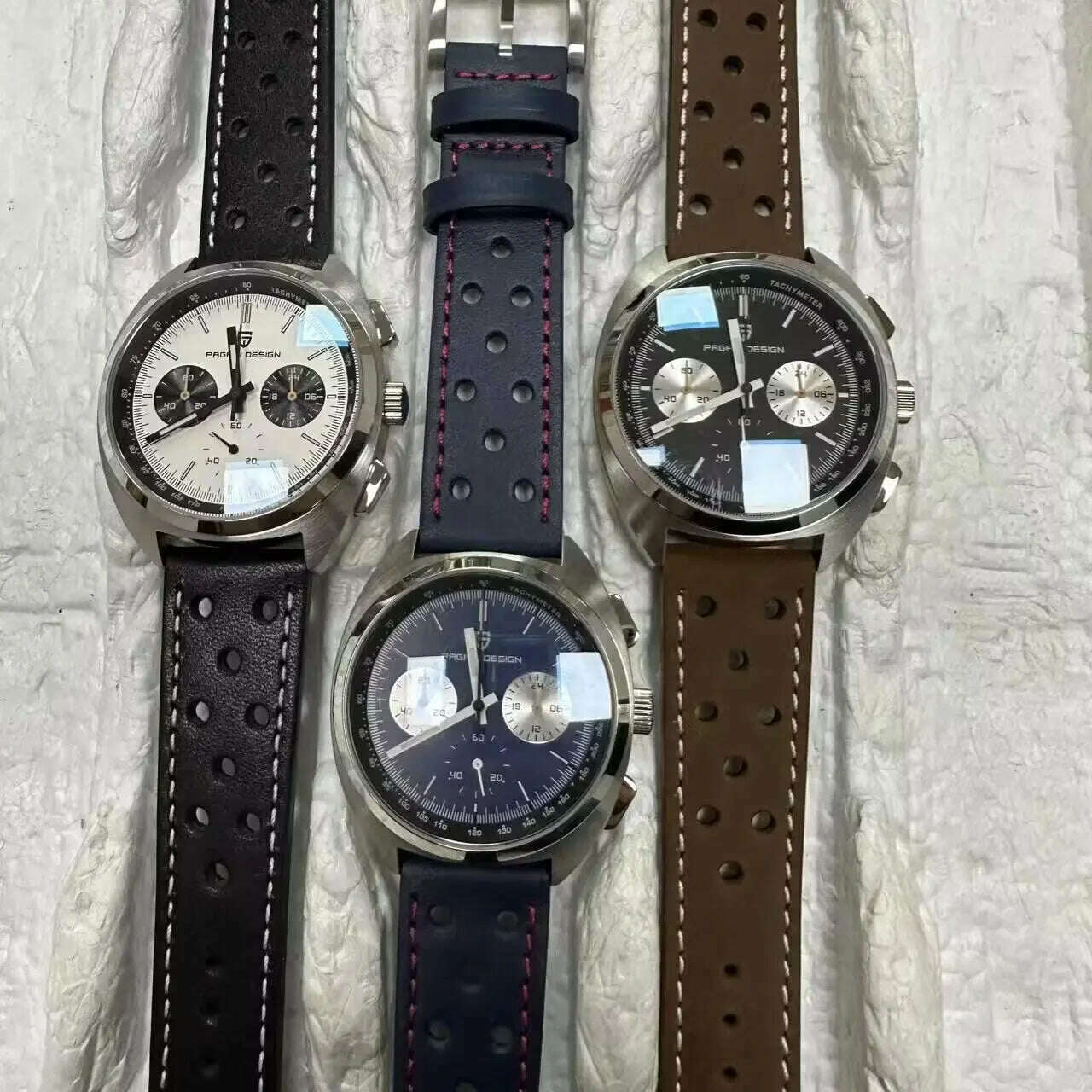 KIMLUD, PAGANI DESIGN 2024 NEW Turtle Back Chronograph 1782 Watch for Man Fashion Men's Quartz Watch Luminous relogios masculino, KIMLUD Womens Clothes