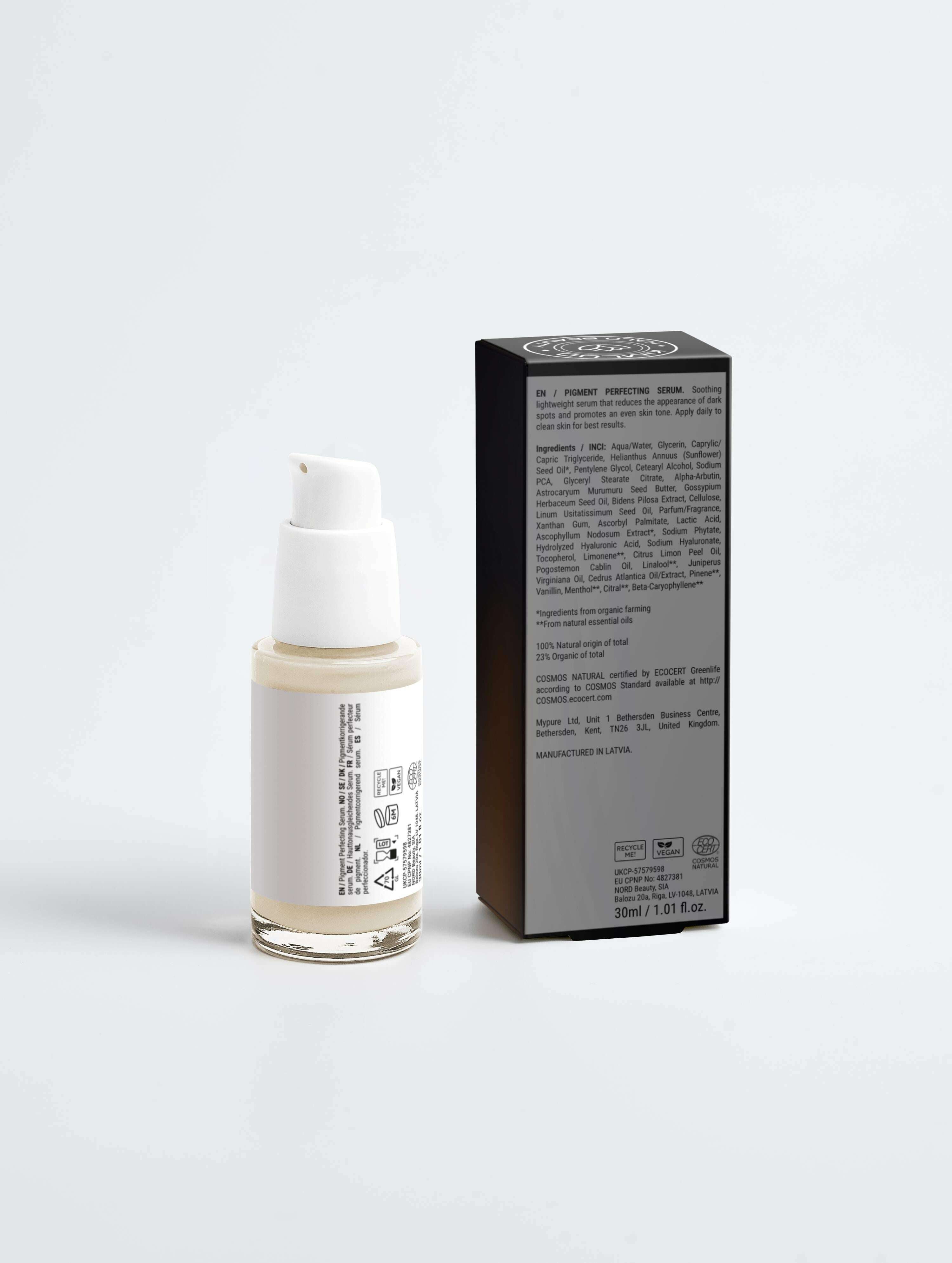 Pigment Perfecting Serum