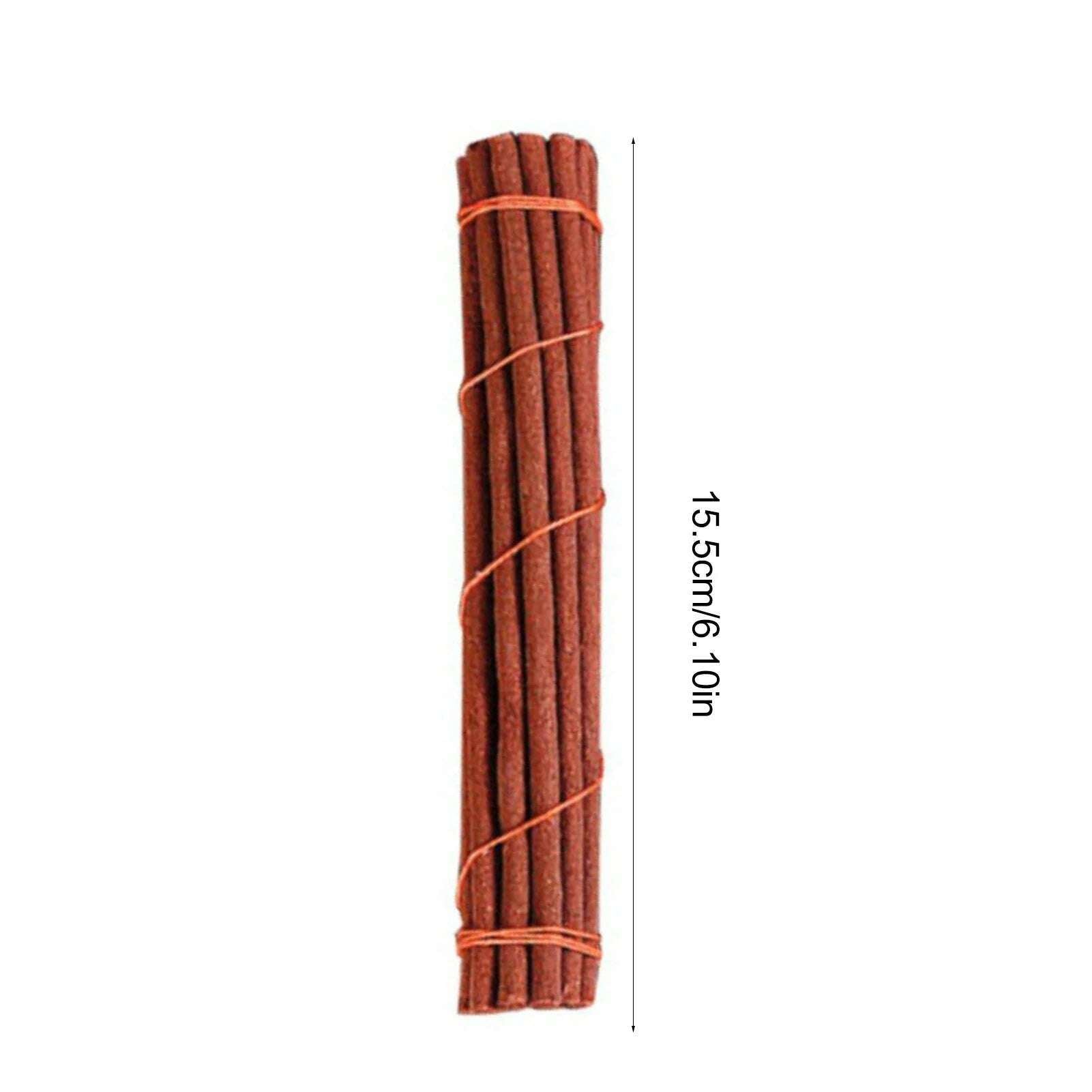 KIMLUD, Potala Tibetan Incense Stick 15/25cm Handmade From Highly Flavoured Medicinal Herbs Tibet Traditional Room Fragrance 1Box, KIMLUD Womens Clothes