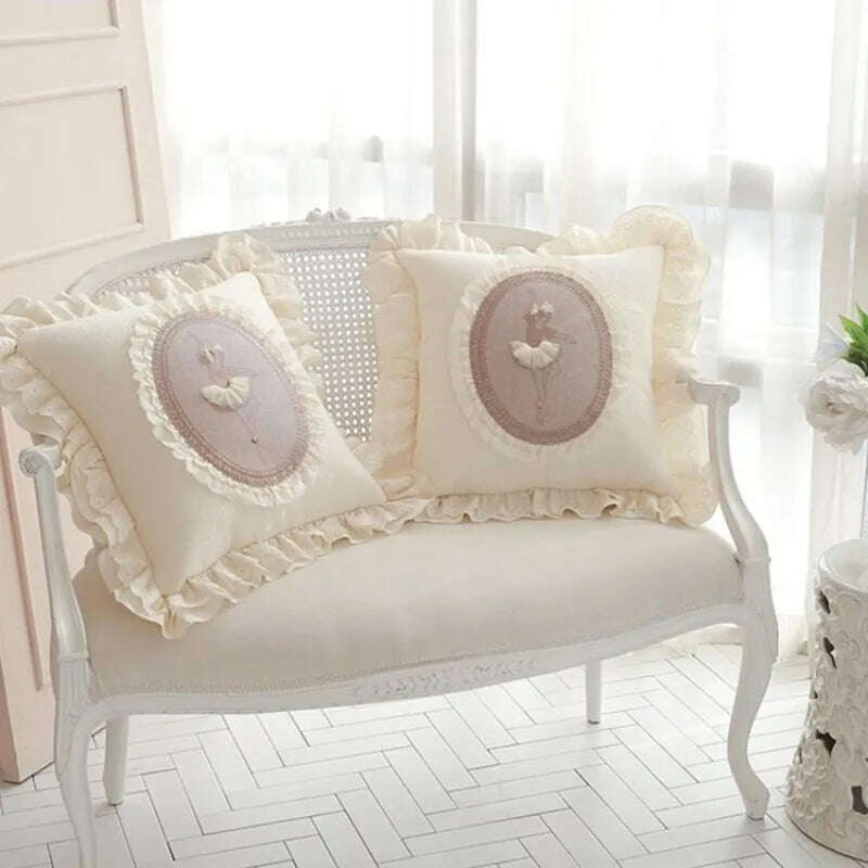 KIMLUD, French American Solid Wood Vintage Simple Twin Villa Luxury Small Unit Cinema Image Princess Sofa Chair, 140 70 105, KIMLUD APPAREL - Womens Clothes