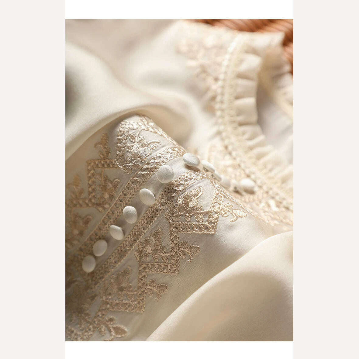 Stylish Women's Blouse for a Chic Look Fashion Luxury Women's Tops with Graceful Design Spring Summer tops blusa mujer - KIMLUD