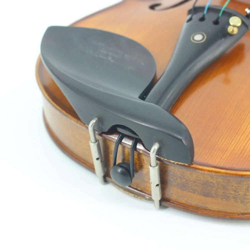 KIMLUD, TONGLING New Natural Flamed Maple Violin 4 Full Size Hand-craft Violin Stringed Musical Instrument Ebony Fitted Case Bow Rosin, KIMLUD Womens Clothes