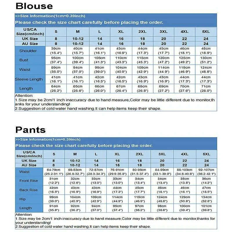 KIMLUD, ZANZEA Women Oversize Matching Sets Lapel 3/4 Sleeve Blouse Loose Pant Autumn Elegant Casual Suit Vintage Fashion Street Outfits, KIMLUD Womens Clothes