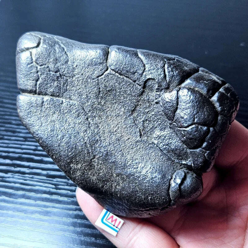 KIMLUD, Rare natural iron meteorite mineral specimen Gobi Beach Stone energy magnetic field healing holiday gift, KIMLUD Womens Clothes