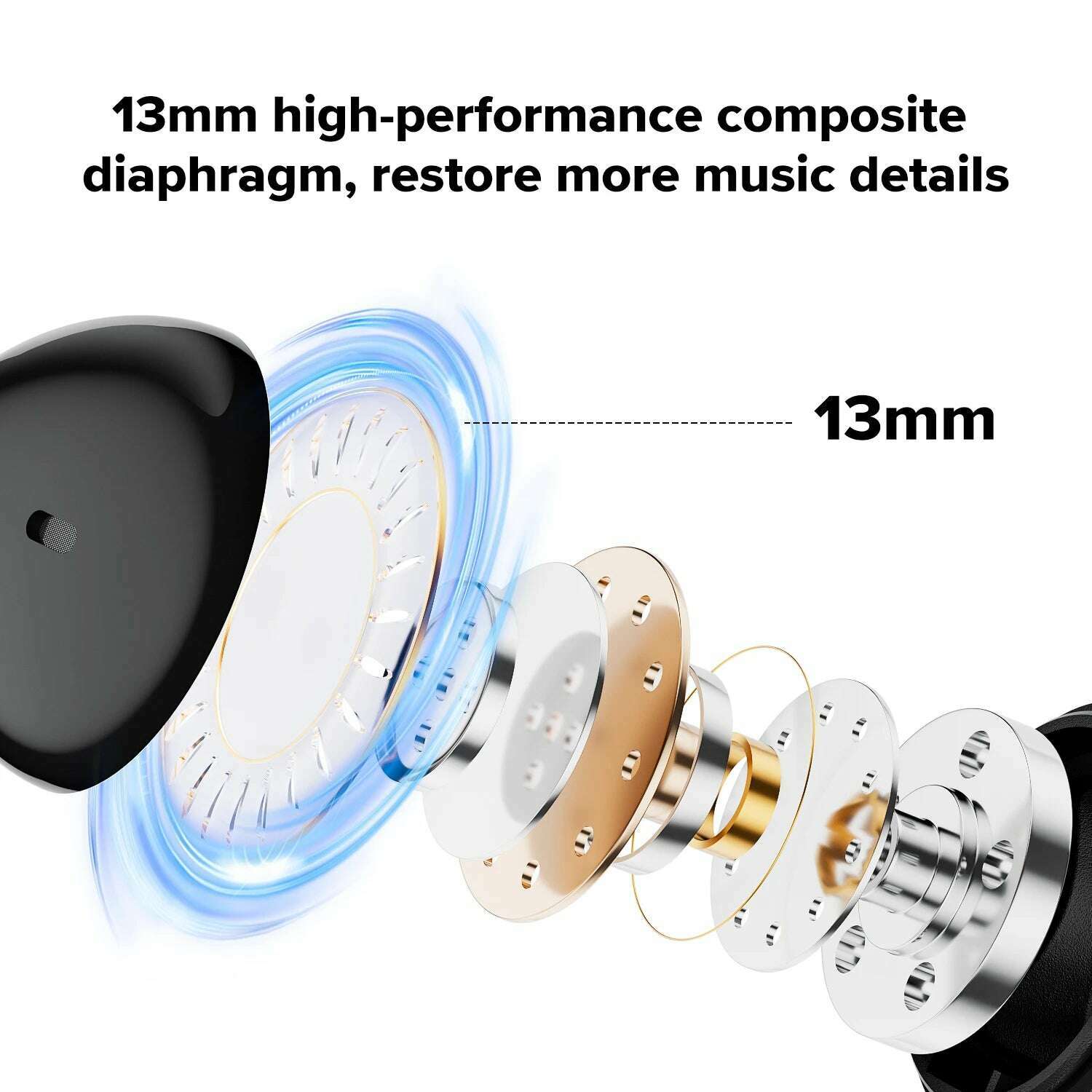 KIMLUD, Realfit F1 Bluetooth Earphone Excellent HIFI Quality TWS Wireless Earbuds Wholesale for Lenovo LP40 GM2 Pro Xiaomi realme, KIMLUD Womens Clothes