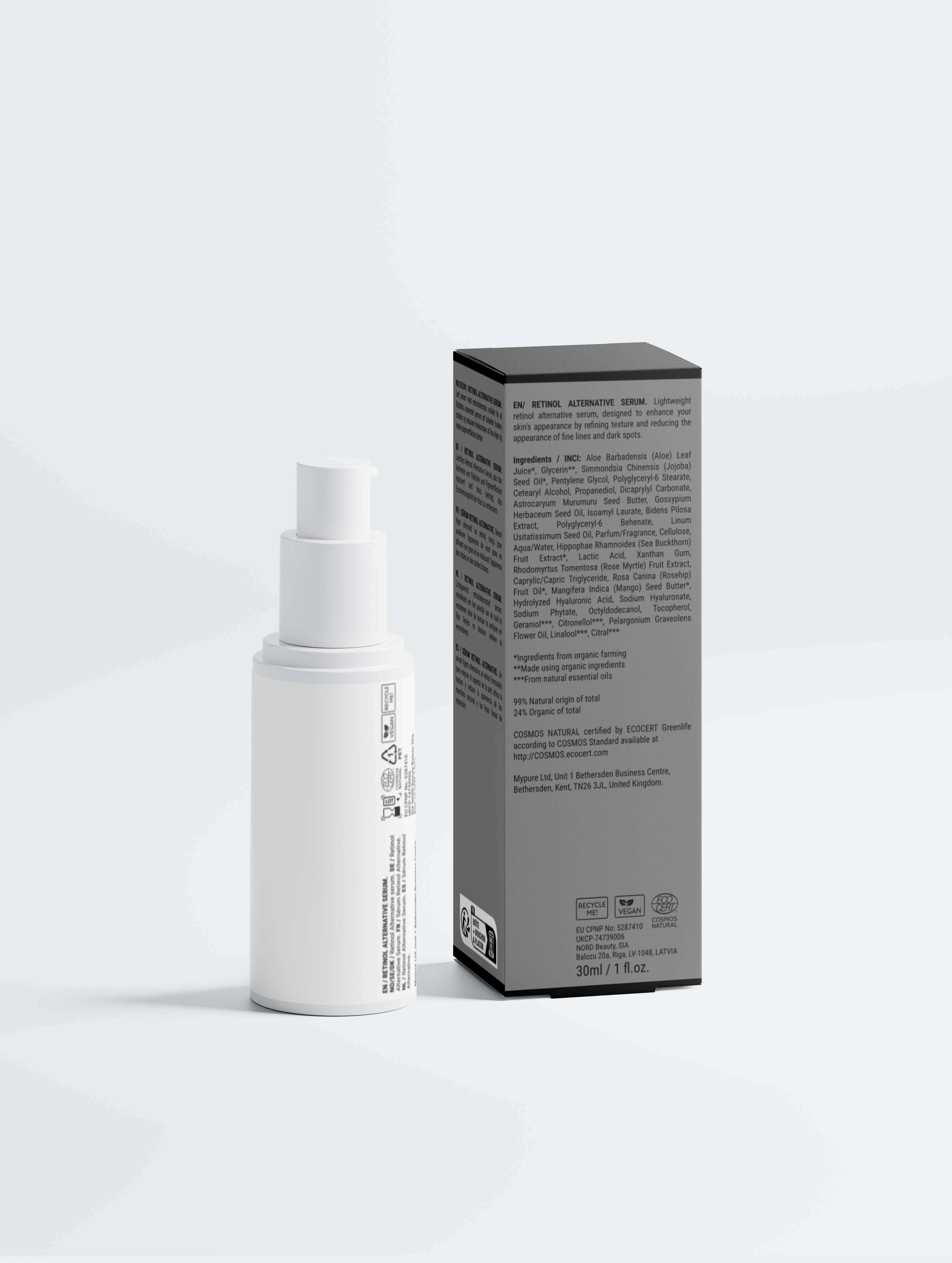 Retinol Alternative Serum