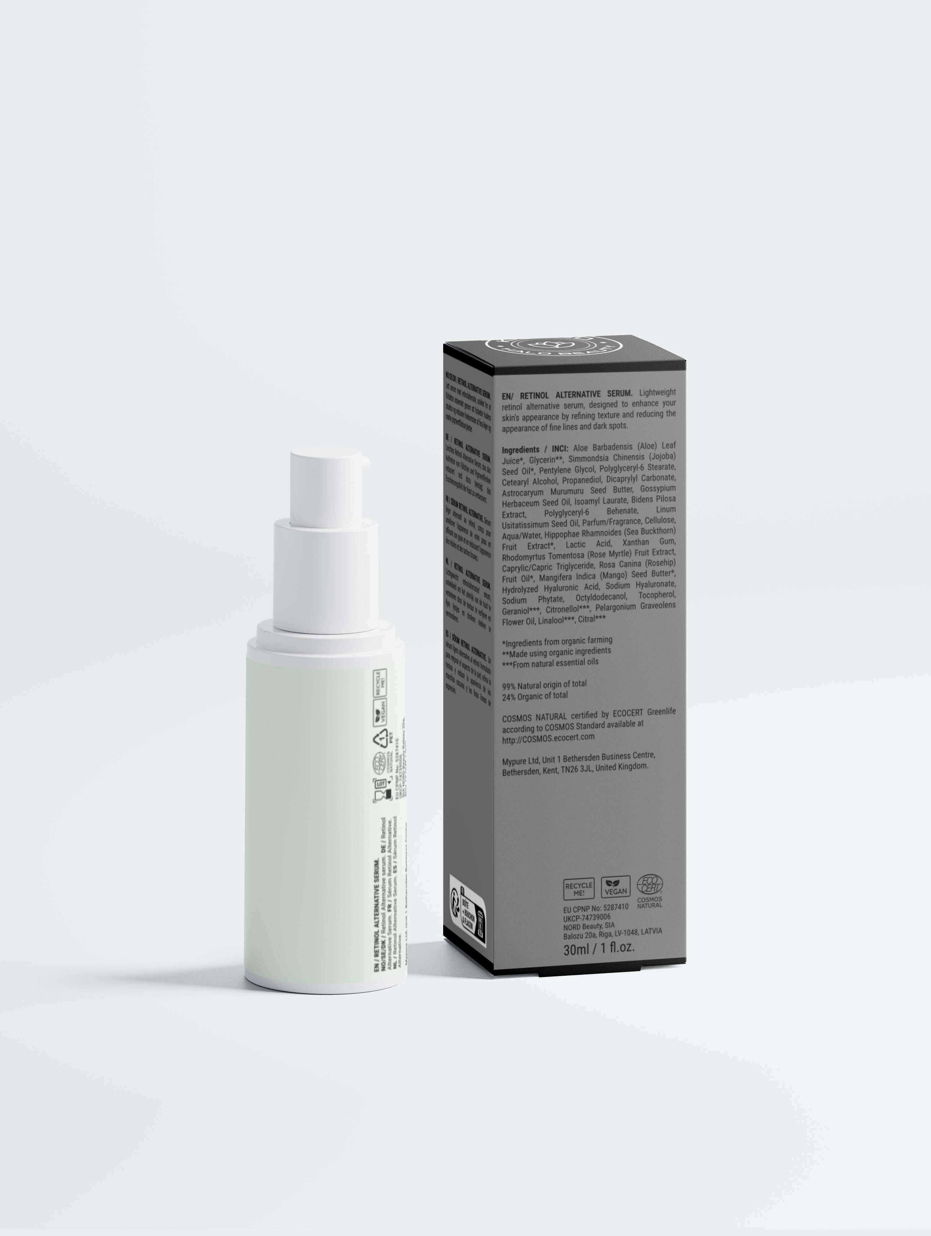 Retinol Alternative Serum