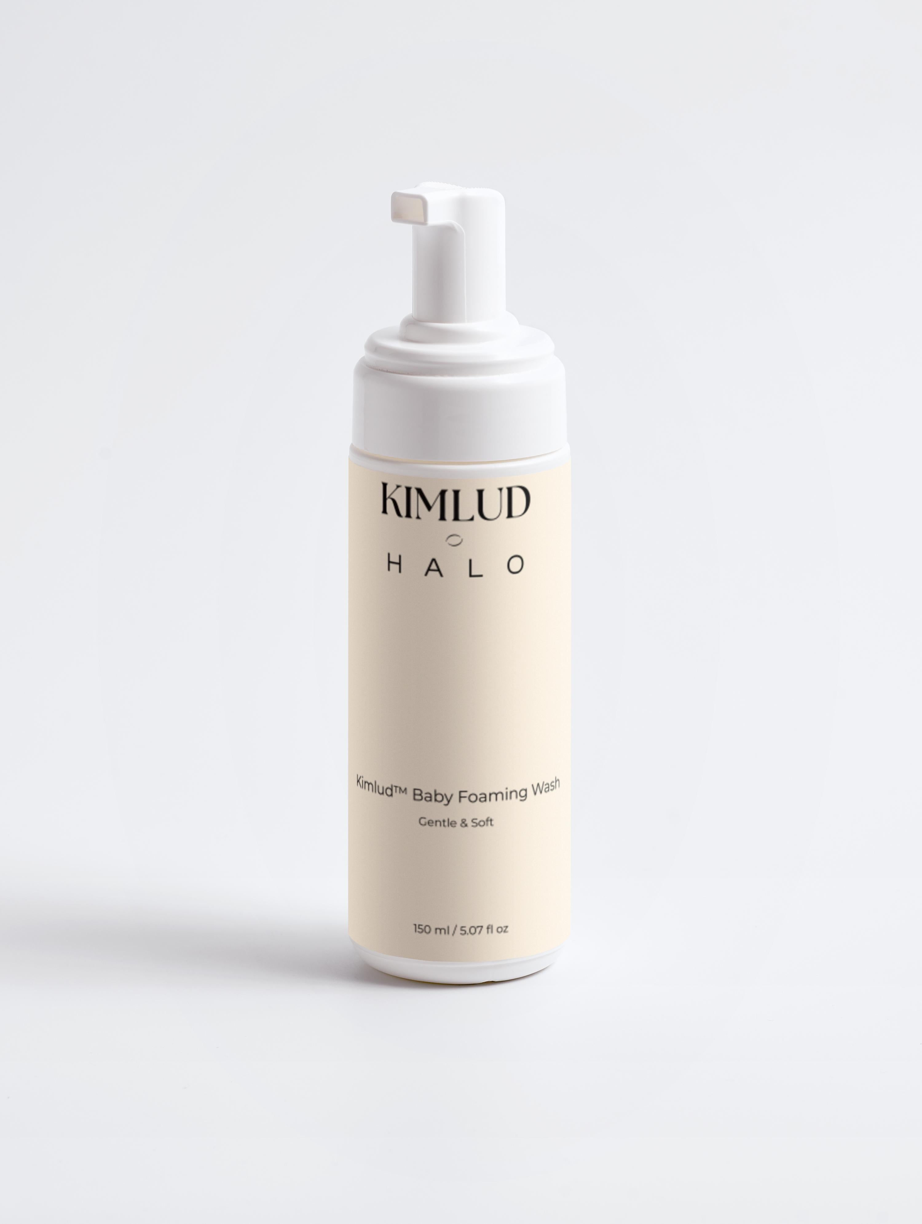 Kimlud™ Baby Foaming Wash