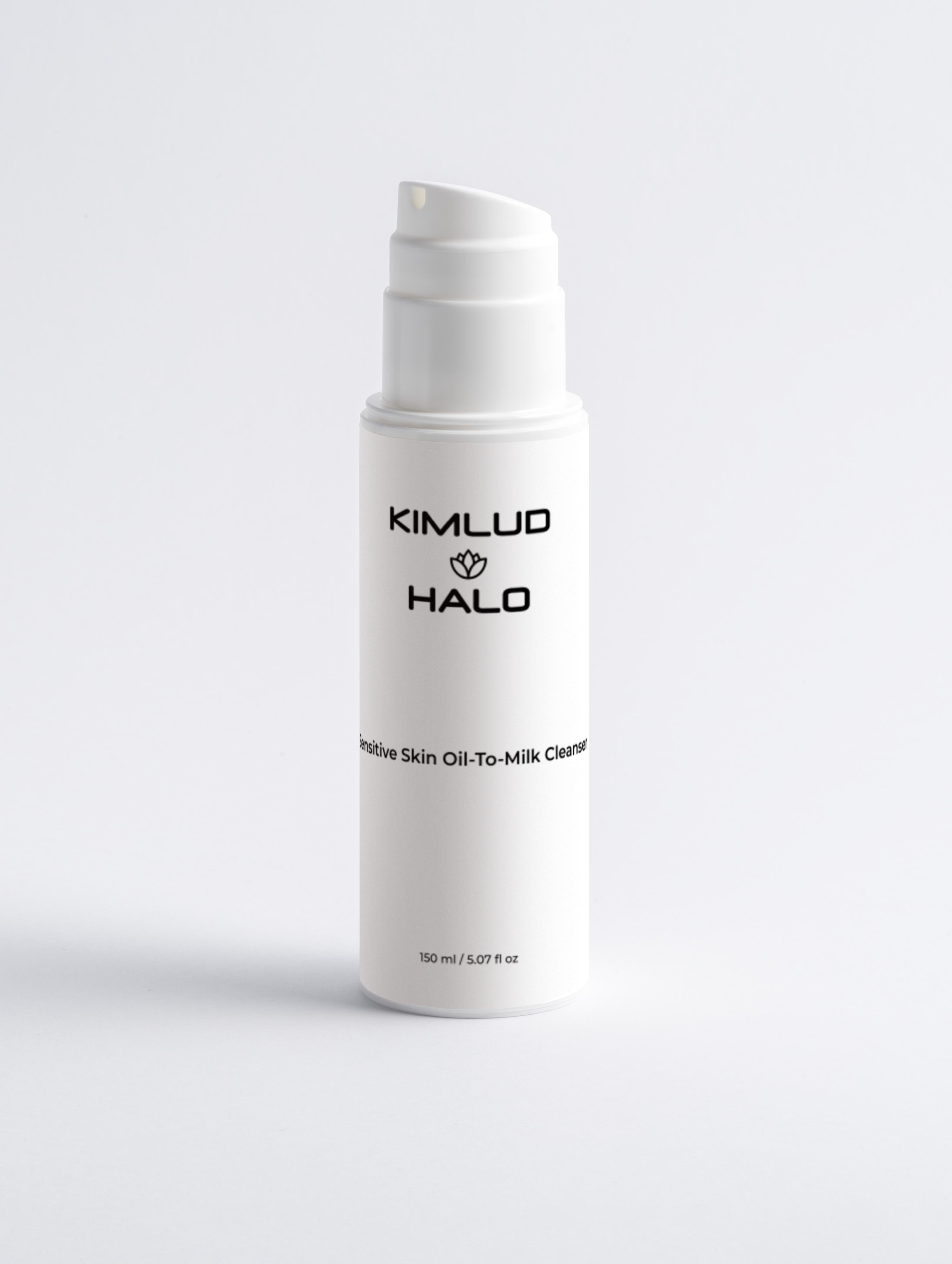 Sensitive Skin Oil-To-Milk Cleanser