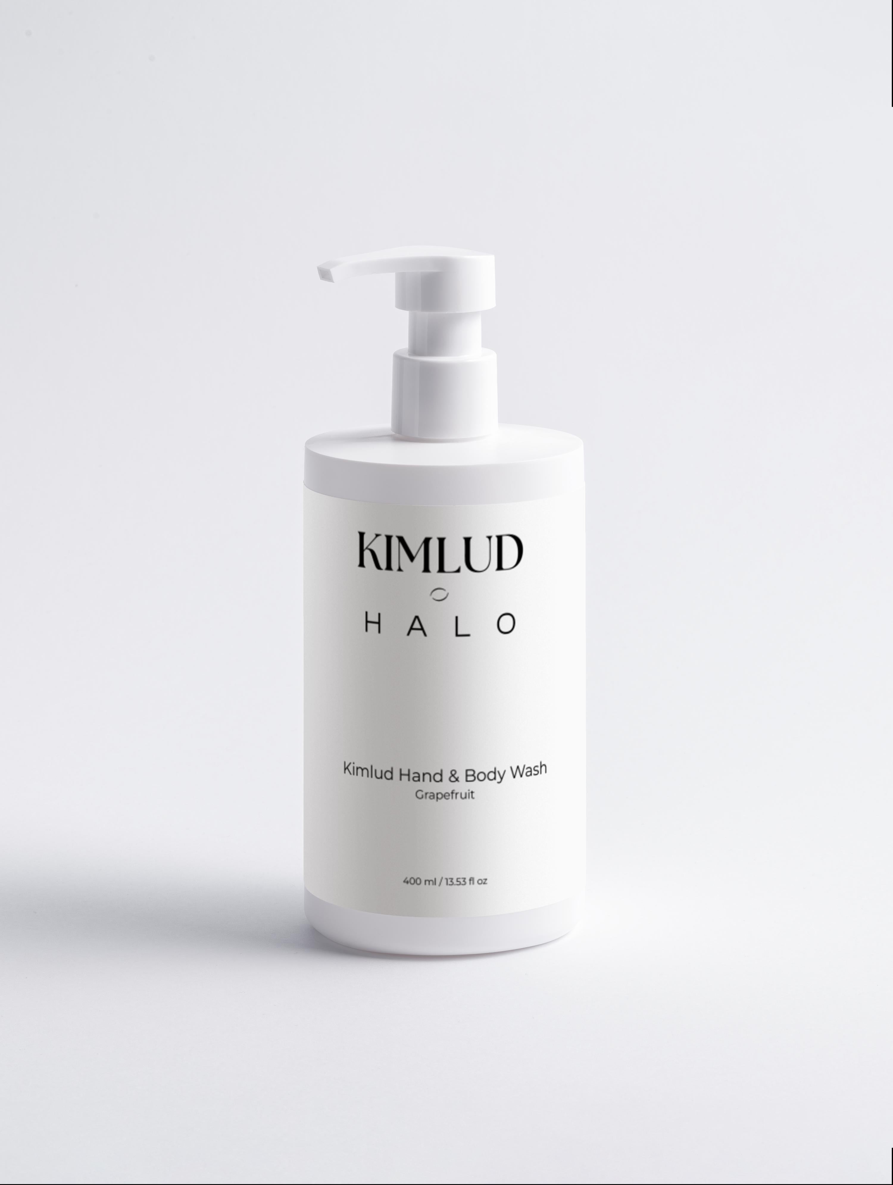 Kimlud Hand & Body Wash – Grapefruit