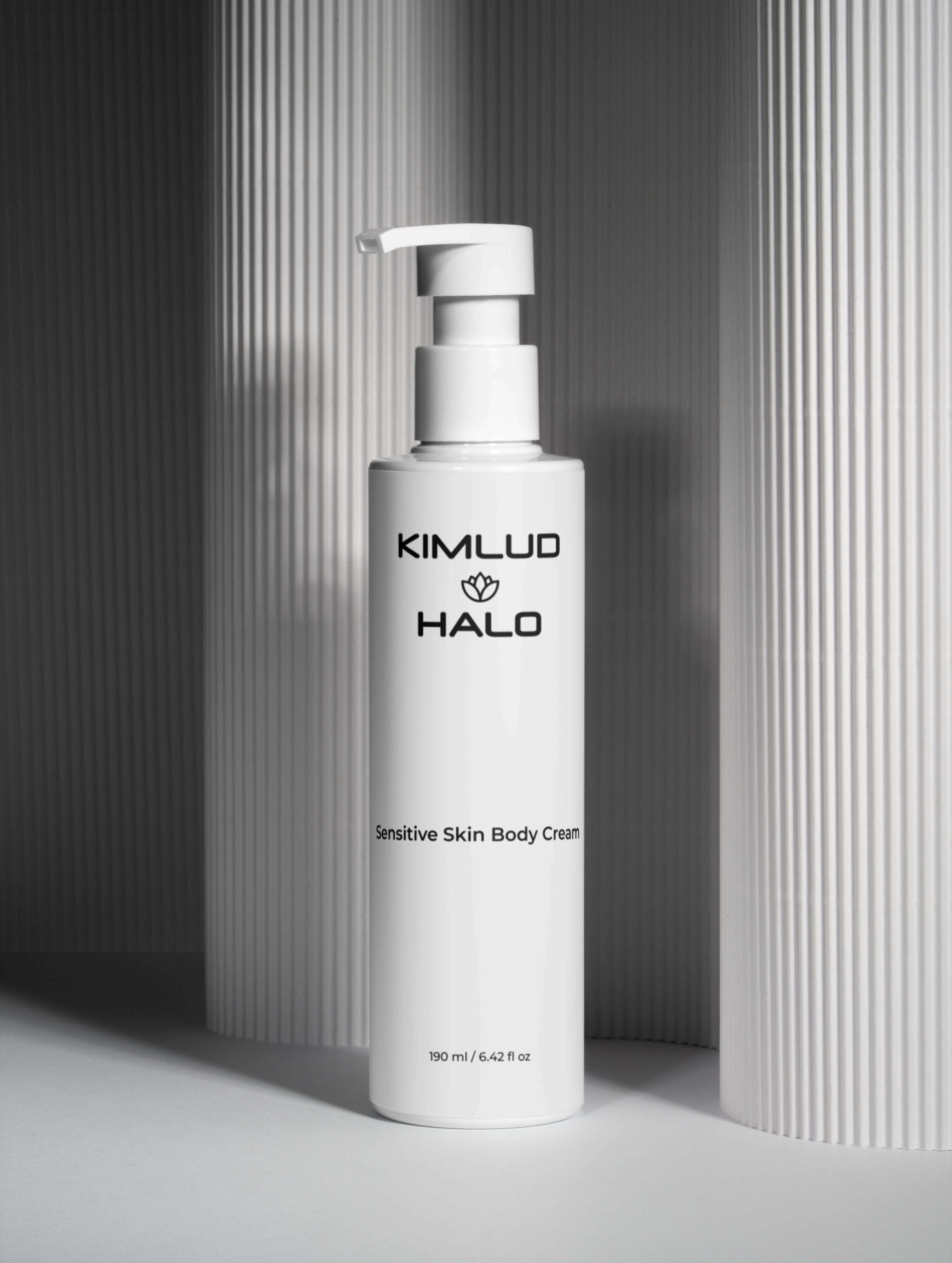 Sensitive Skin Body Cream