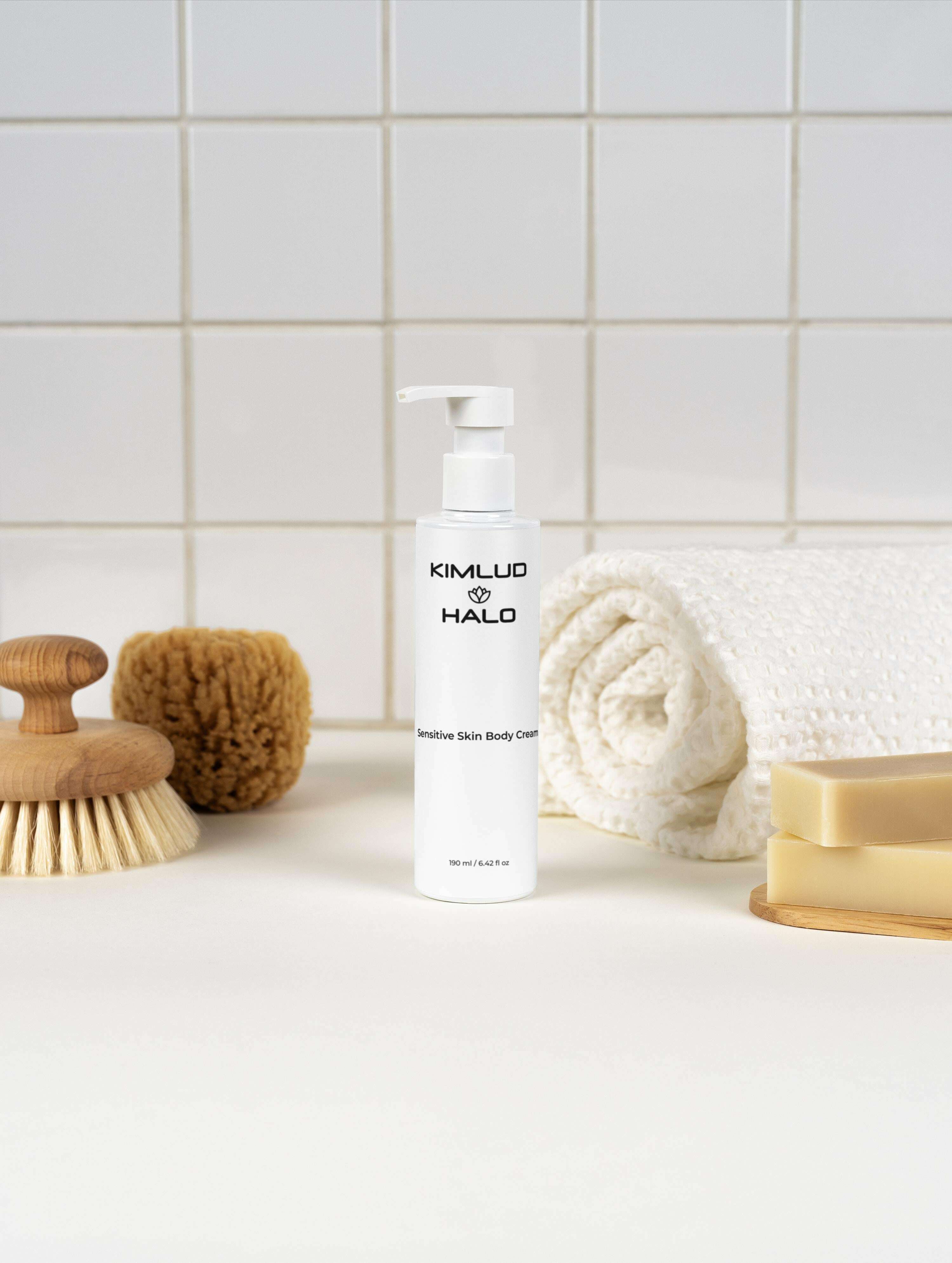 Sensitive Skin Body Cream