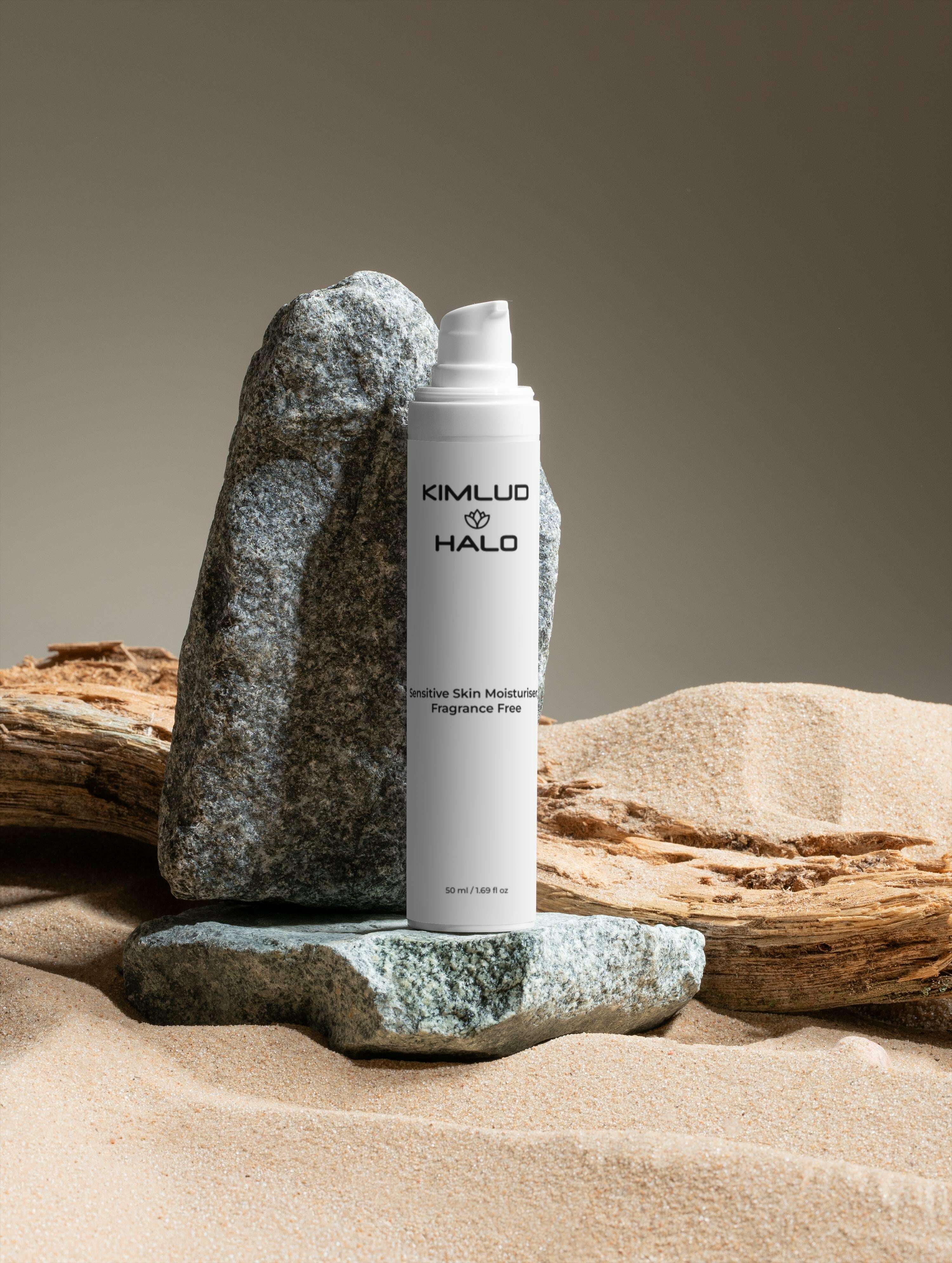 Sensitive Skin Moisturiser, Fragrance Free