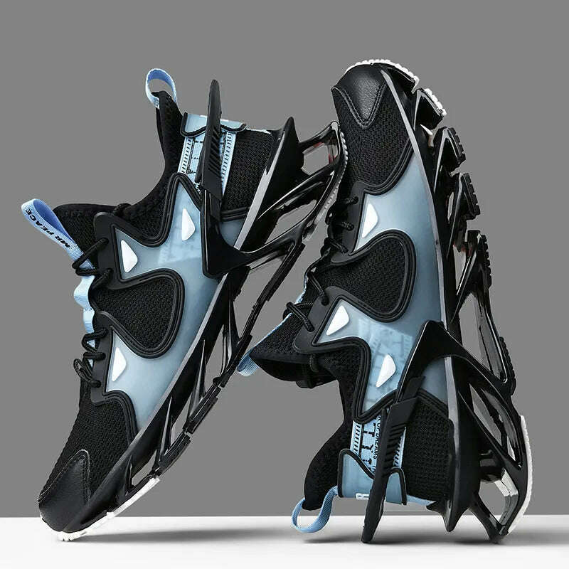 Shoes men Sneakers Male casual Mens Shoes tenis Luxury shoes Trainer Race Breathable Shoes fashion loafers running Shoes for men - KIMLUD