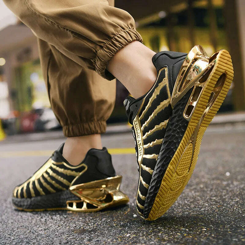 KIMLUD, Shoes men Sneakers Male casual Mens Shoes tenis Luxury shoes Trainer Race Breathable Shoes fashion loafers running Shoes for men, KIMLUD Womens Clothes