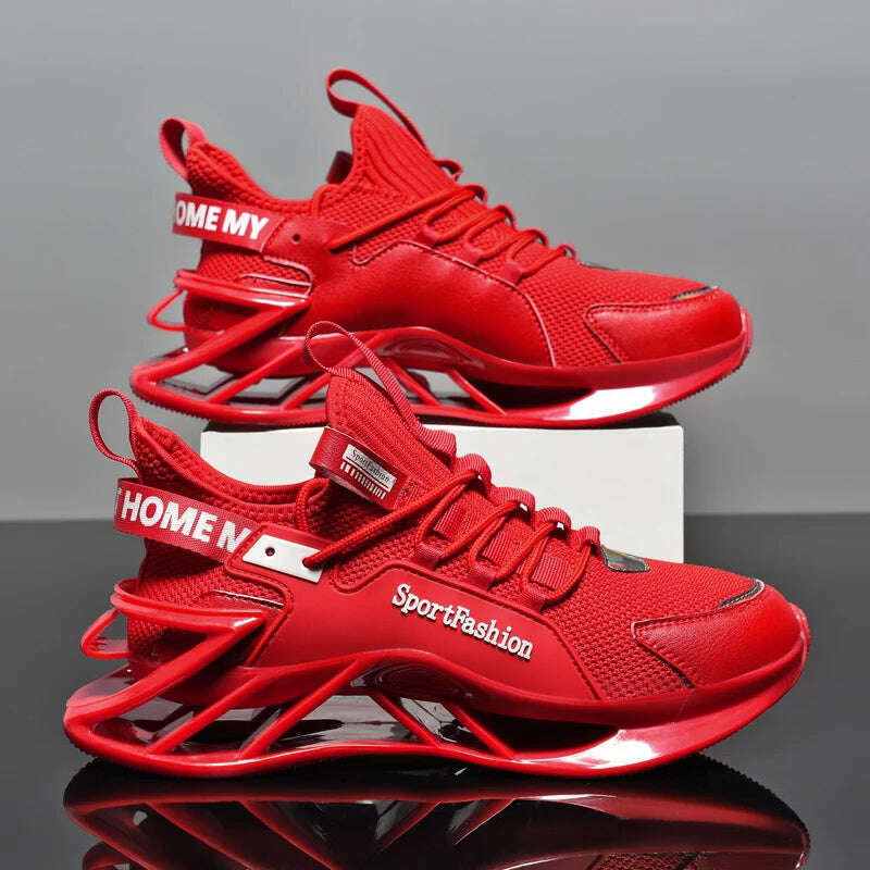 KIMLUD, Shoes men Sneakers Male casual Mens Shoes tenis Luxury shoes Trainer Race Breathable Shoes fashion loafers running Shoes for men, 18229 1 / 43, KIMLUD APPAREL - Womens Clothes