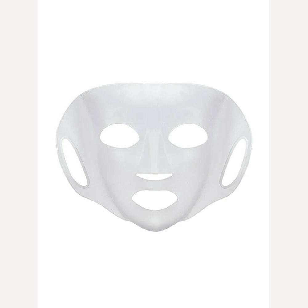 KIMLUD, Silicone mask cover 3D hanging ear type anti-slip and anti-fall fixed mask auxiliary device Fresh-keeping mask protective cover, Silicone Mask Cover, KIMLUD Womens Clothes