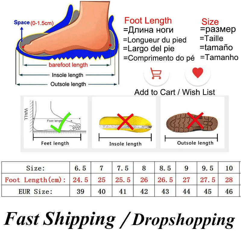 KIMLUD, Size 9.5 High Sneakers Trainers Designer Shoes For Boy With Rubber Sole Vulcanise Shoes Shose Men's Slip-Ons Black Tennis Flats, KIMLUD Womens Clothes