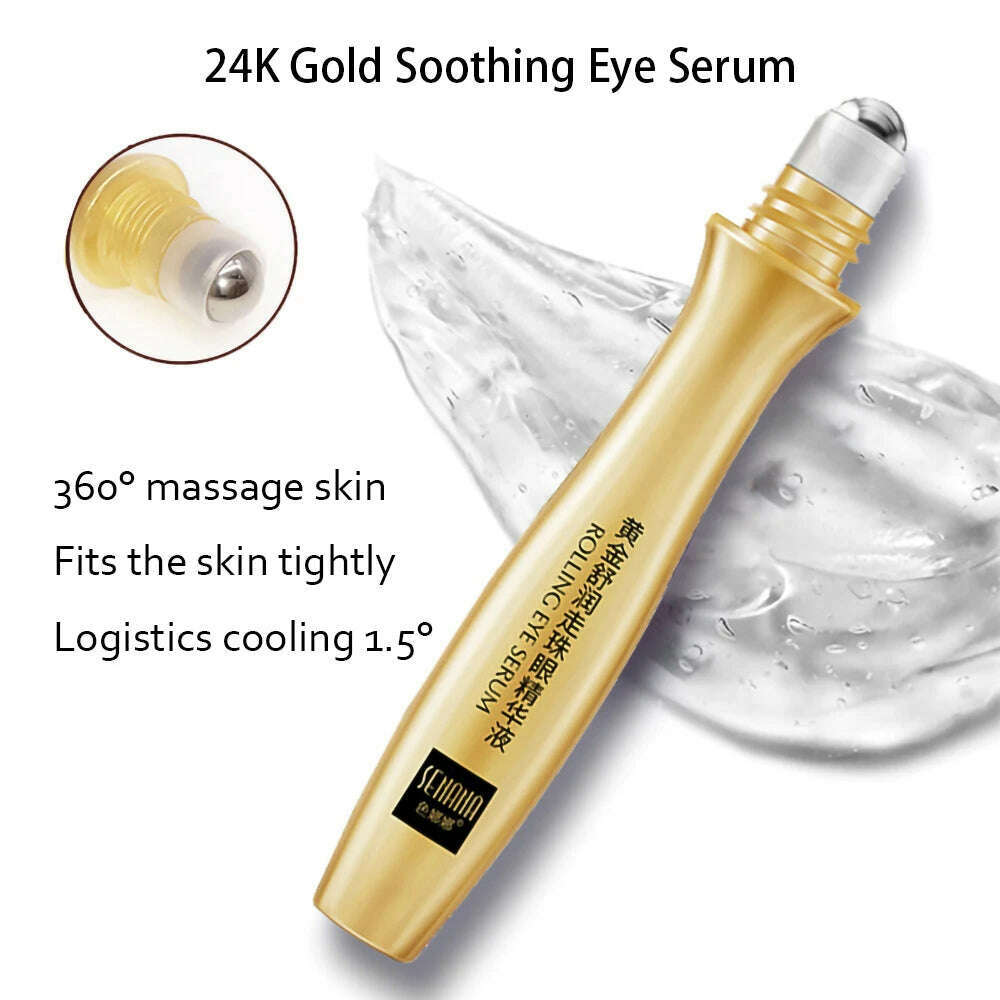 KIMLUD, Skin Care Product 24K Gold Nicotinamide Skincare Set Anti Aging Face  Cream Fade Dark Circles Eye Cream Moisturizing Face Masks, KIMLUD Womens Clothes