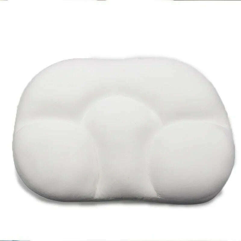 KIMLUD, Sleep Pillows Egg Sleeper Memory Foam Soft Orthopedic Neck Pillow Almighty Microsphere Foam Soft Butterfly Shaped Foam Cushion, KIMLUD Womens Clothes