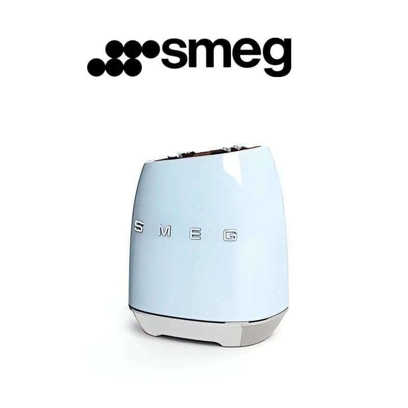 KIMLUD, Smeg Vacuum cup Luxury Retro Design Knife Holder Not Include Knives High-quality Kitchen Tool Kitchenware Carrier Home Water cup, Blue / <50ml, KIMLUD APPAREL - Womens Clothes