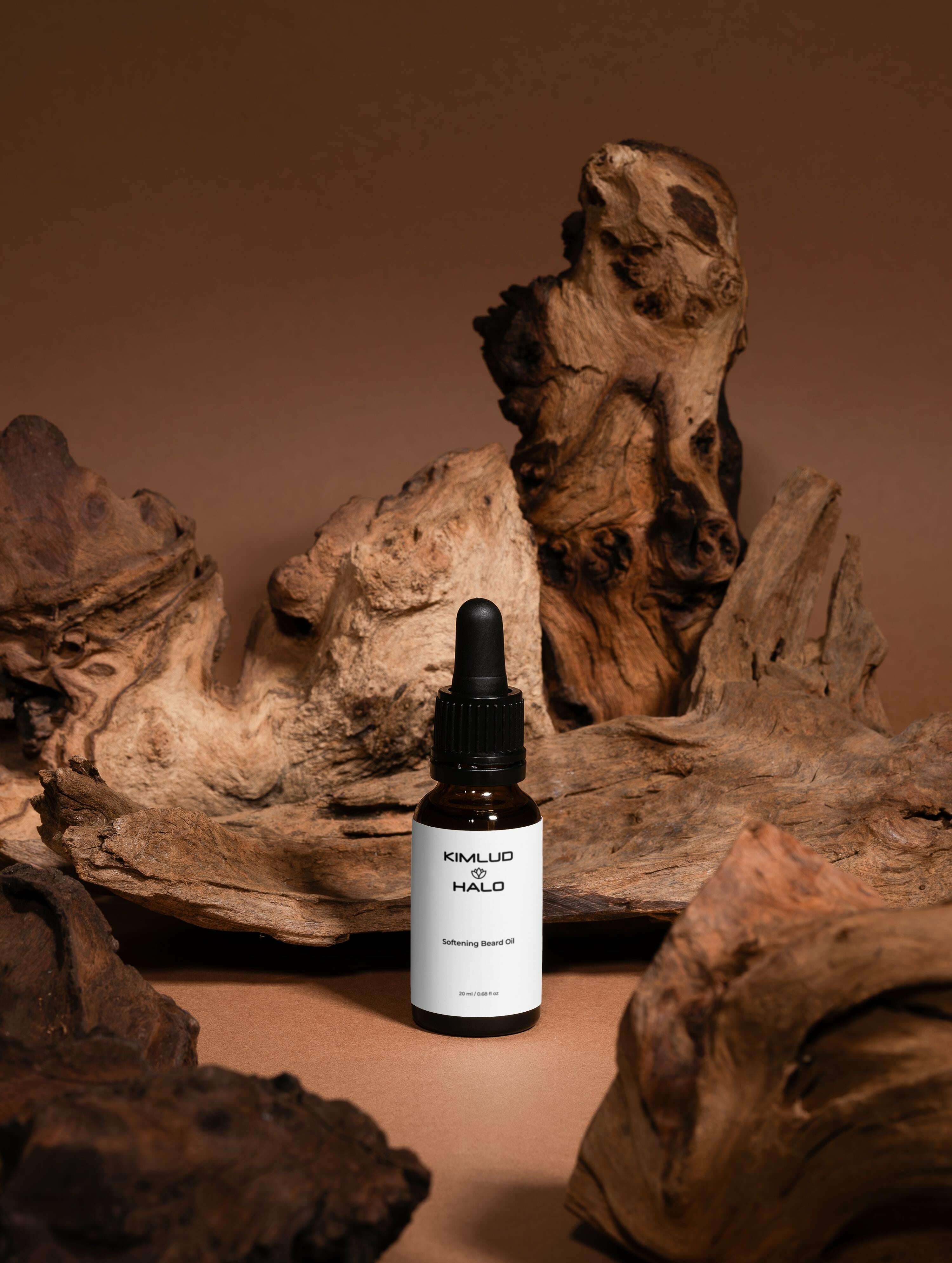 Softening Beard Oil