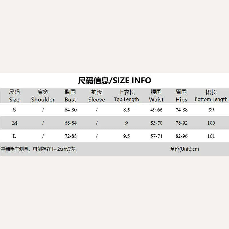 Summer Strapless Slim Dresses Set For Women Sexy Metal Chain Backless Bodycon Dress Side Split Ladies Party Night Long Dress New - KIMLUD