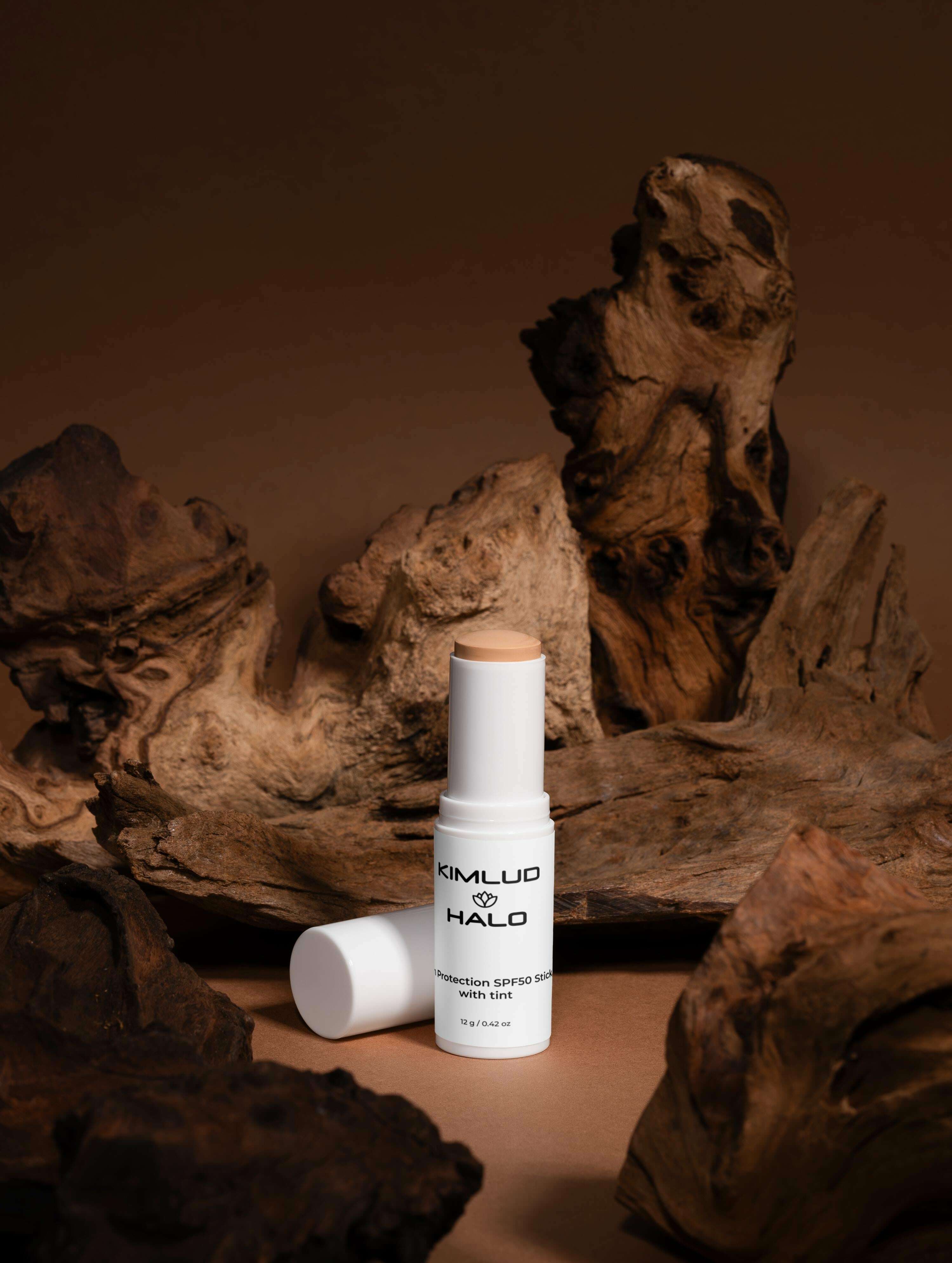 Sun Protection SPF50 Stick, with tint