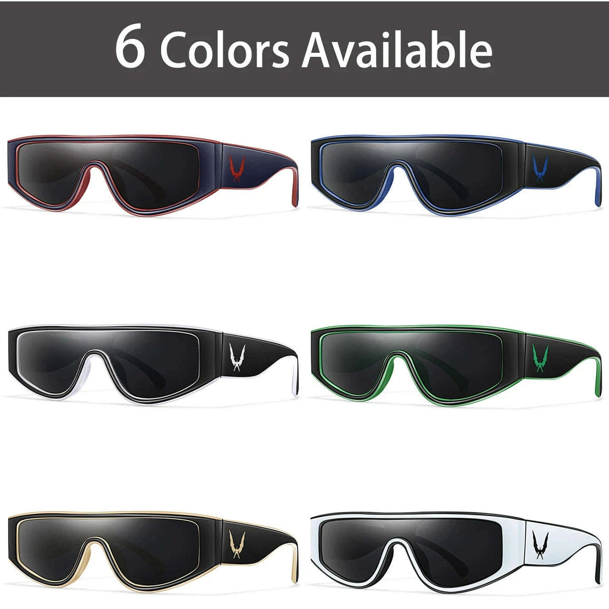 Sunglasses Small Frame Rectangle Shades - Black | KIMLUD