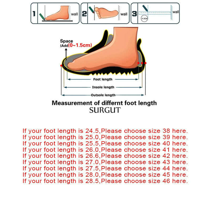 KIMLUD, SURGUT Men Boots Genuine Leather Waterproof Lace Up With Zipper Men Autumn Winter Working Boots For Men Non Slip New Men Shoes, KIMLUD Womens Clothes