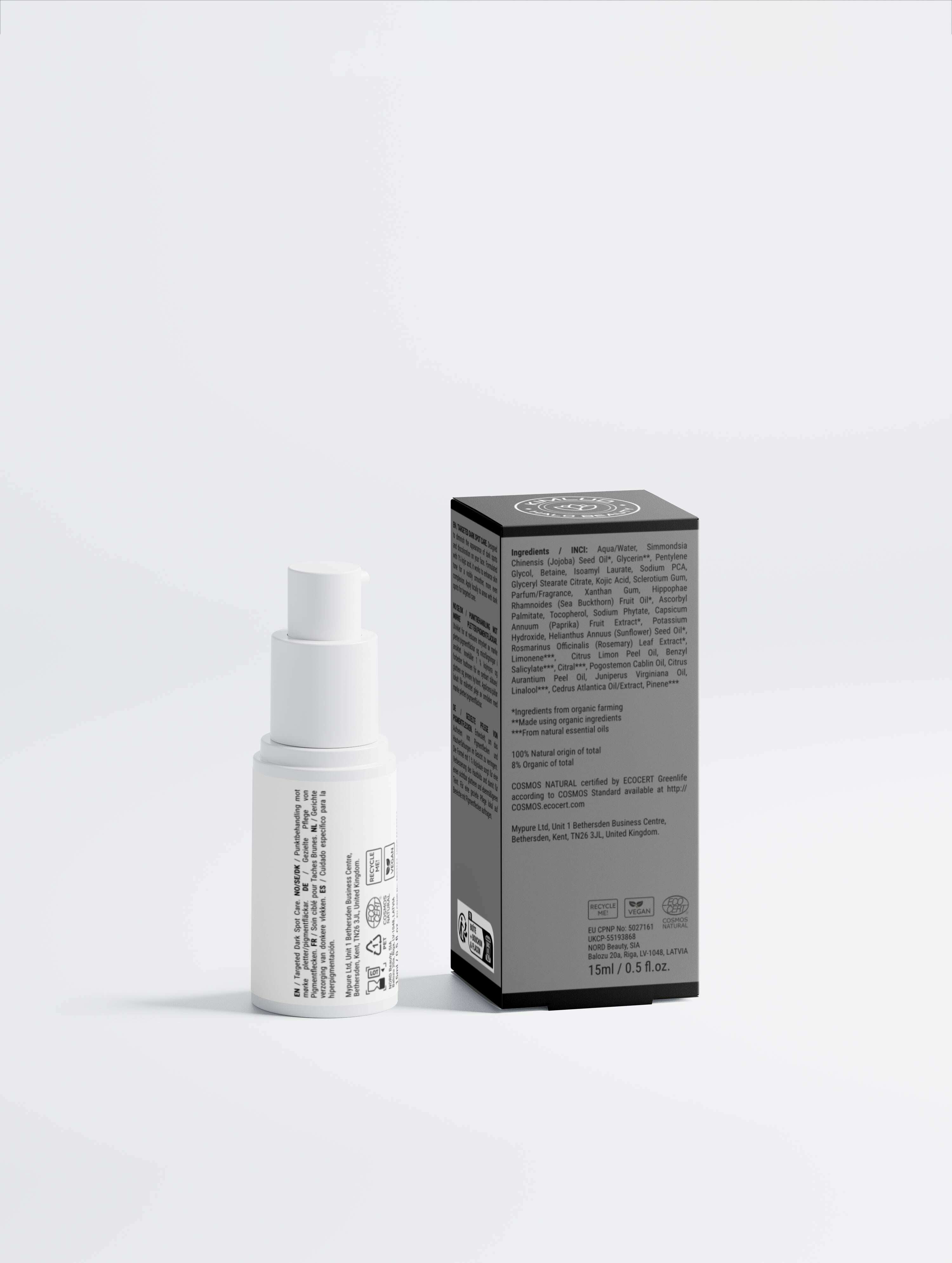 Targeted Dark Spot Care, 1% Kojic Acid