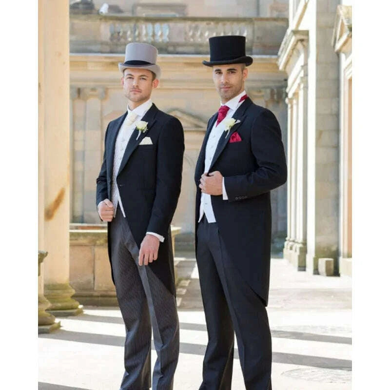 Top Hat - Magician Presidential High Hat - Wool | KIMLUD