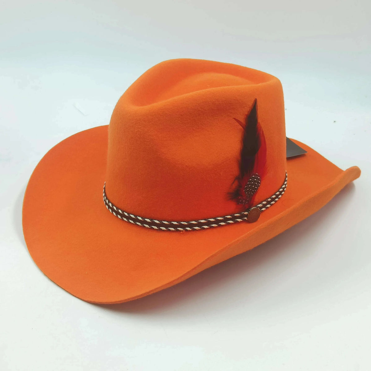 Top Hat - Magician Presidential High Hat - Wool | KIMLUD