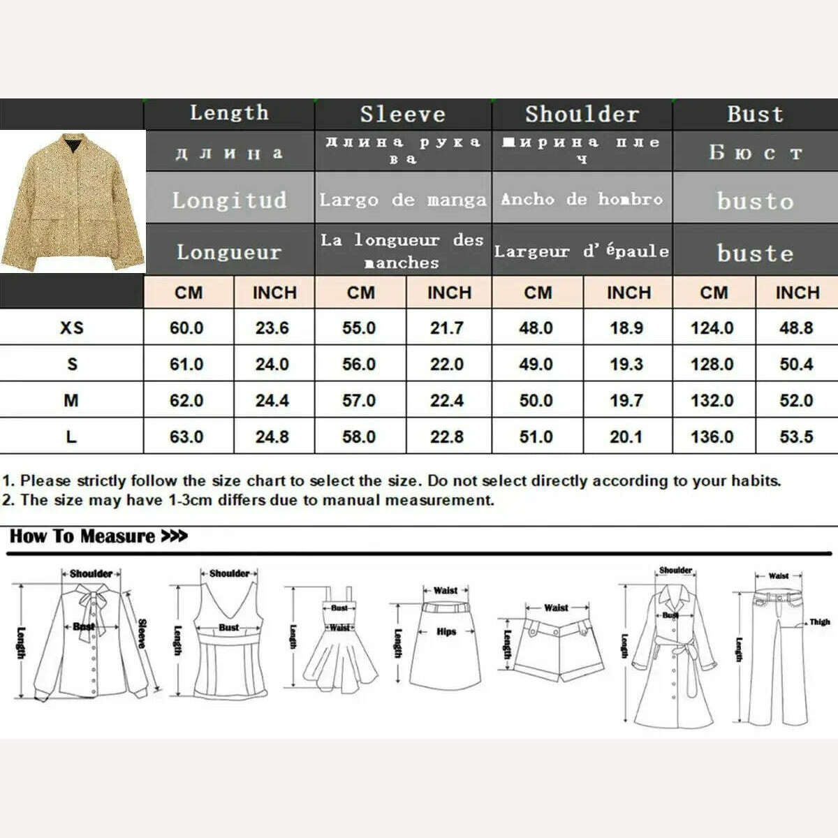 KIMLUD, TRAFZA Women Fashion Shiny Sequin Jacket Y2k Gold Color Stand Collar Long Sleeve Short Coat Autumn Winter Ladies High Streetwear, KIMLUD Women's Clothes