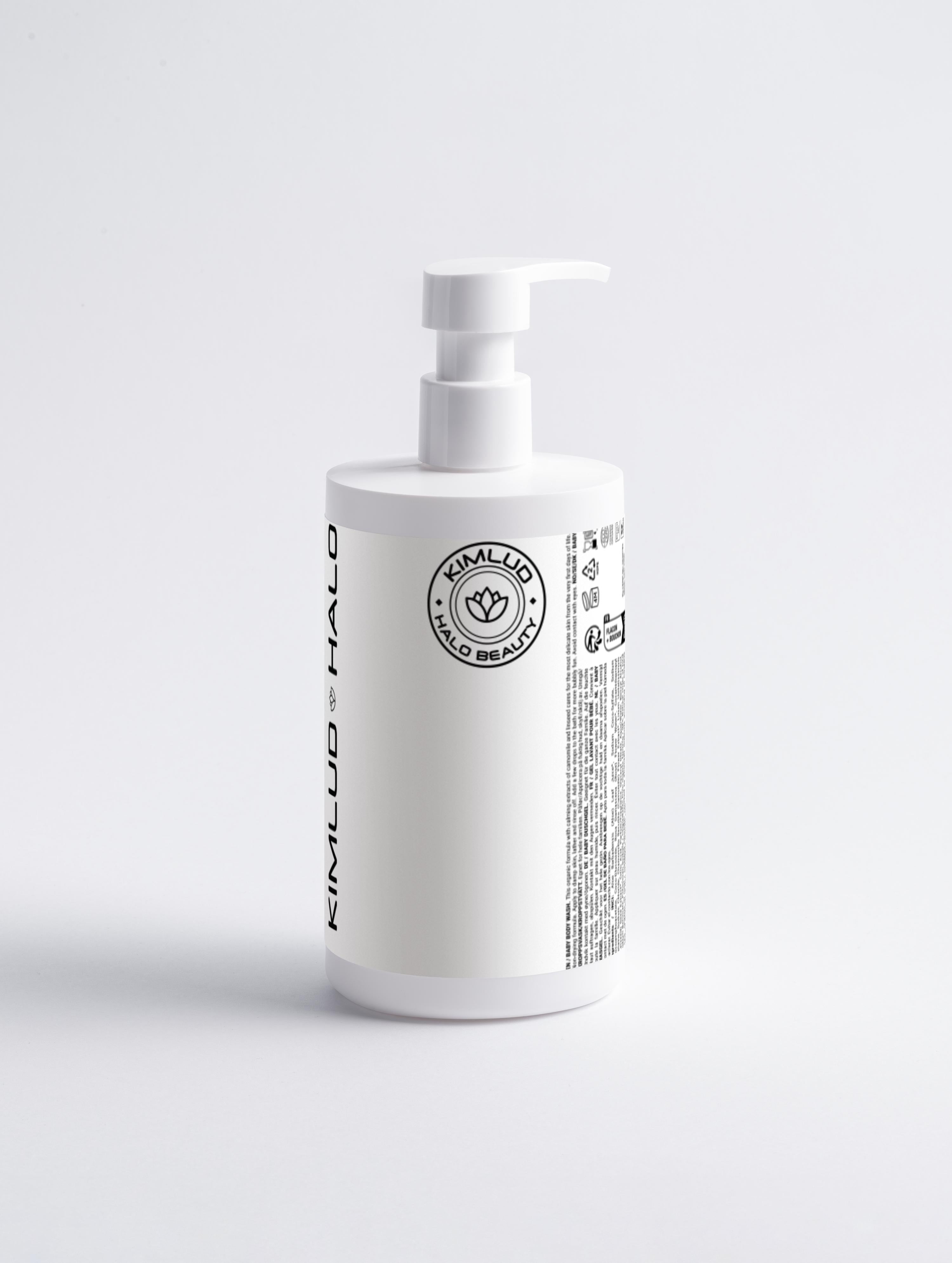 Baby Body Wash