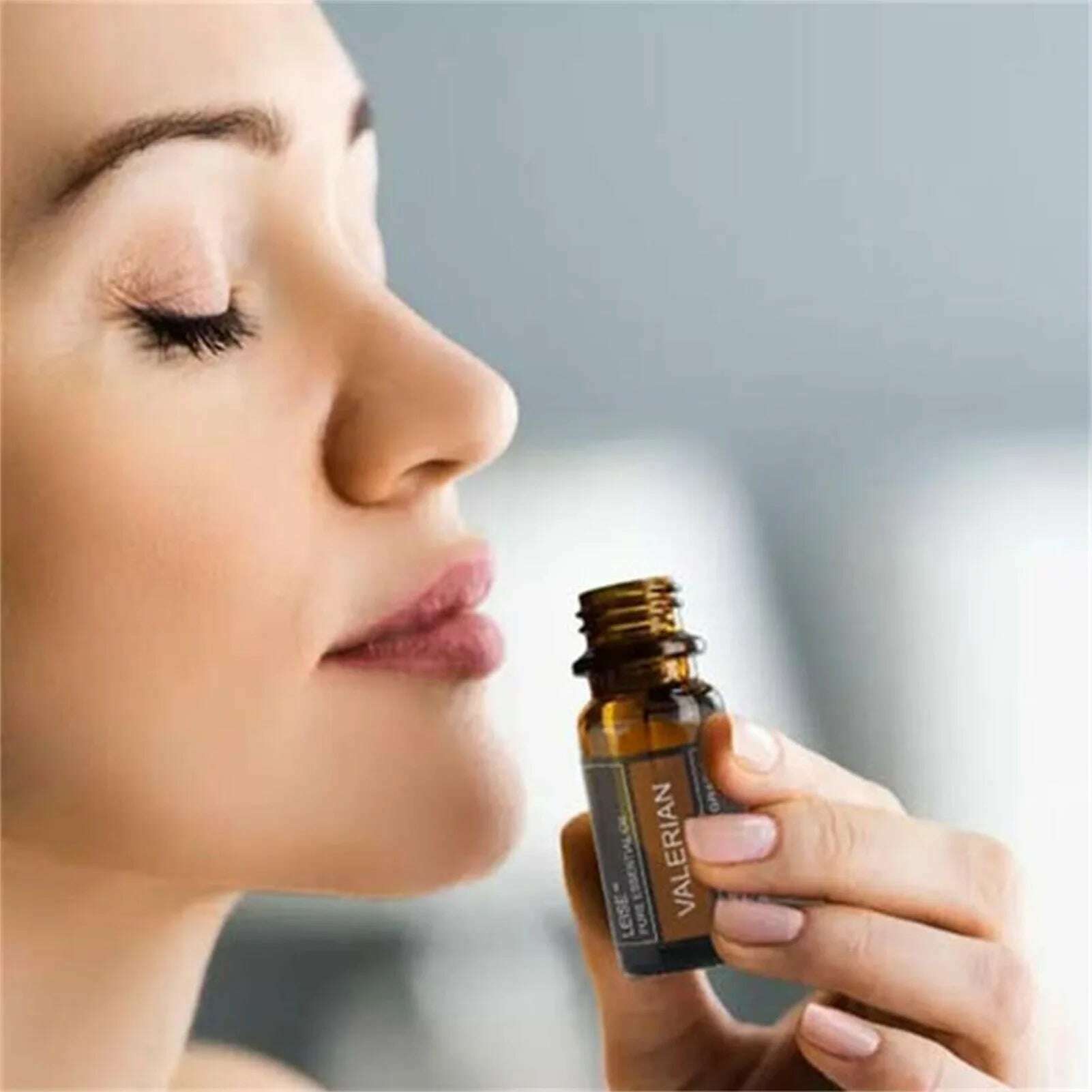 KIMLUD, Valerian Essential Oil for Sleep Natural Sleep Aid Pure Essential Oil for Home Office Travel Sleep Use, KIMLUD Womens Clothes