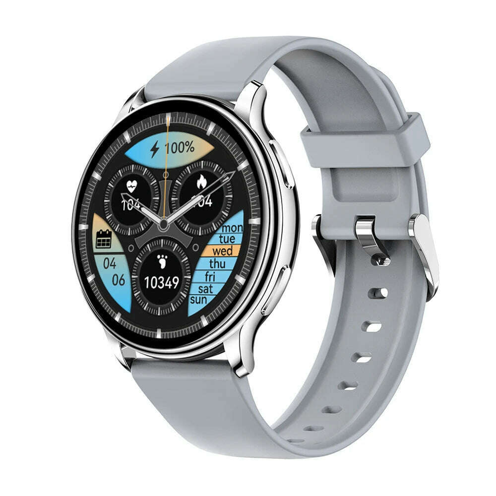 KIMLUD, WEEDOM 2023 Bluetooth Call Smart Watch Women Custom Dial Watches Men Sport Fitness Tracker Heart Rate Smartwatch For Android IOS, KIMLUD Womens Clothes