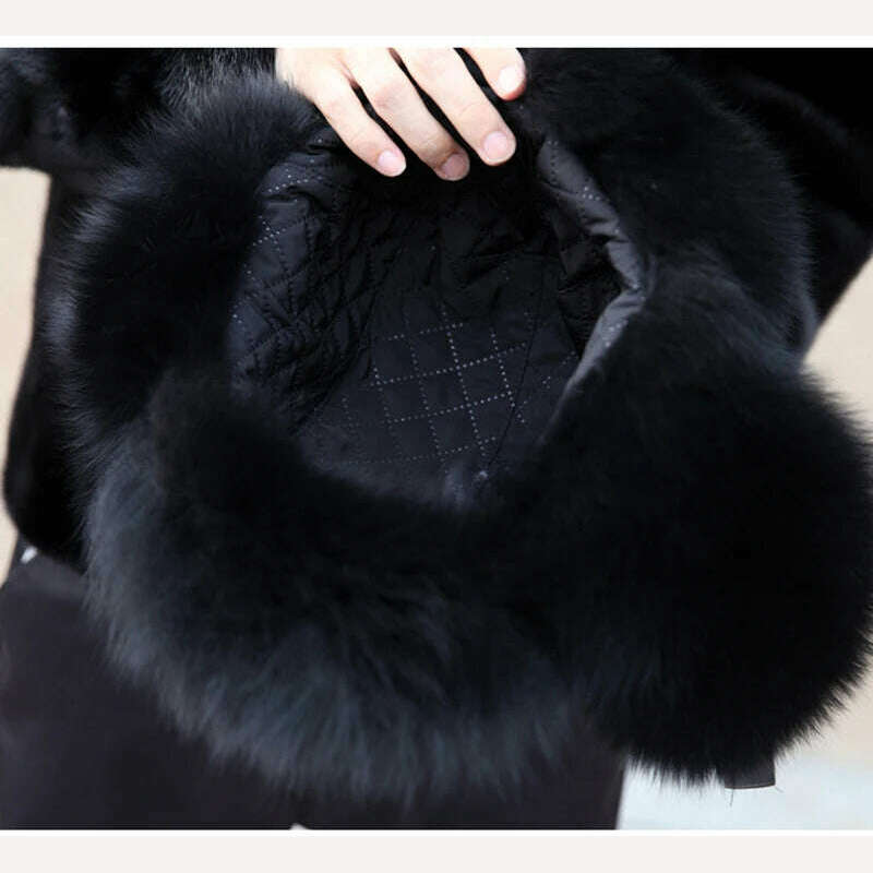 Winter Men's 100% Real Silver Fox Fur Bomber Hat Raccoon Fur Ushanka Cap Trapper Russian Man Ski Hats Caps Real Leather - KIMLUD