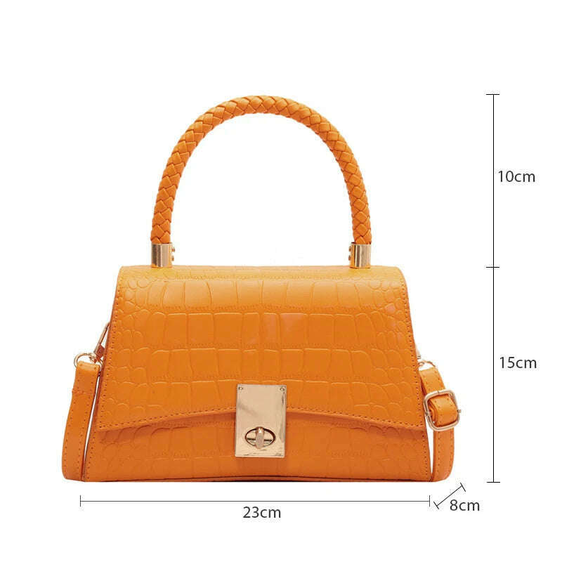 KIMLUD, Women Bags Trend Handbags Retro Designer Luxury Crossbody Bags Female Totes Shoulder Free Shipping Handbags for Women 2023 New, KIMLUD Womens Clothes