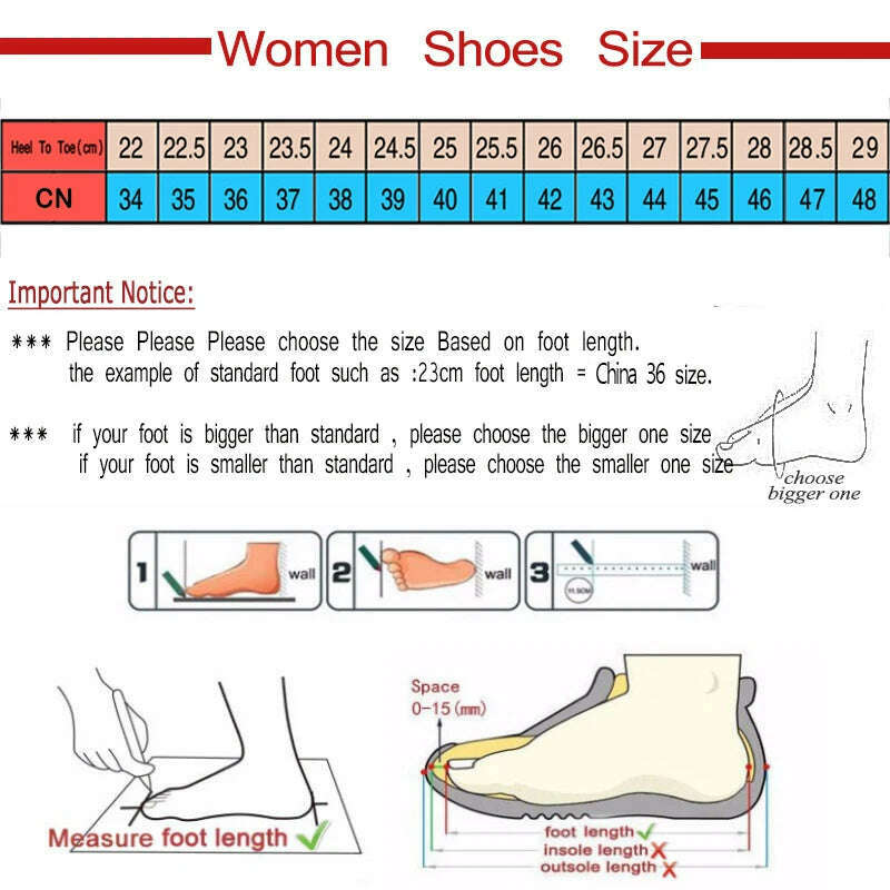 Women Boots Short Knitting Platform Boots Autumn Winter Shoes For Women Ankle Boots Heels White Winter Botas Mujer - KIMLUD