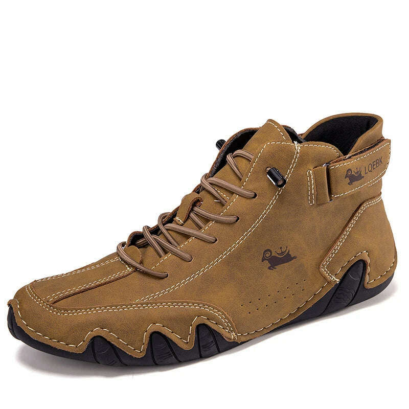 KIMLUD, Women Fashionable Sports and Leisure Shoes Comfortable and Breathable Free of Shipping 2024 High Top Shoes Non Slip Men's Shoes, KIMLUD Womens Clothes