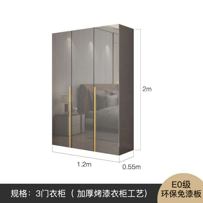 KIMLUD, Women Organizer Wardrobe Drawers Divider Unique Storage Wardrobe Hanger Rail Bedroom Clothes Ropero Armable Household Products, style 3, KIMLUD APPAREL - Womens Clothes