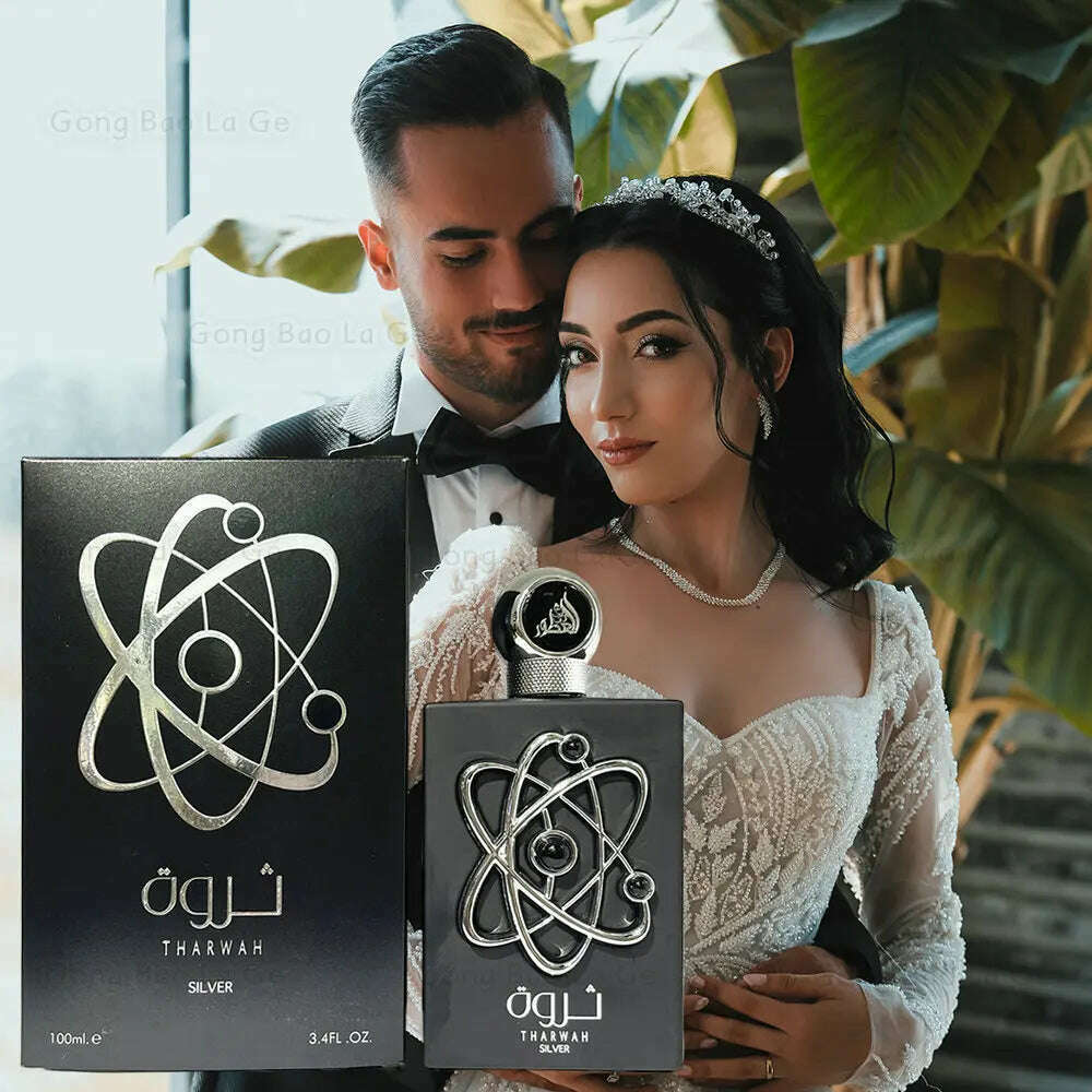 Women Perfume Spray Lasting Fragrance Floral Scent Pheromone Eau De Parfum Cologne Men 100ml Toilette Perfumes Arabes Originales - KIMLUD
