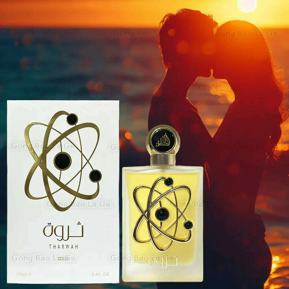 Women Perfume Spray Lasting Fragrance Floral Scent Pheromone Eau De Parfum Cologne Men 100ml Toilette Perfumes Arabes Originales - KIMLUD