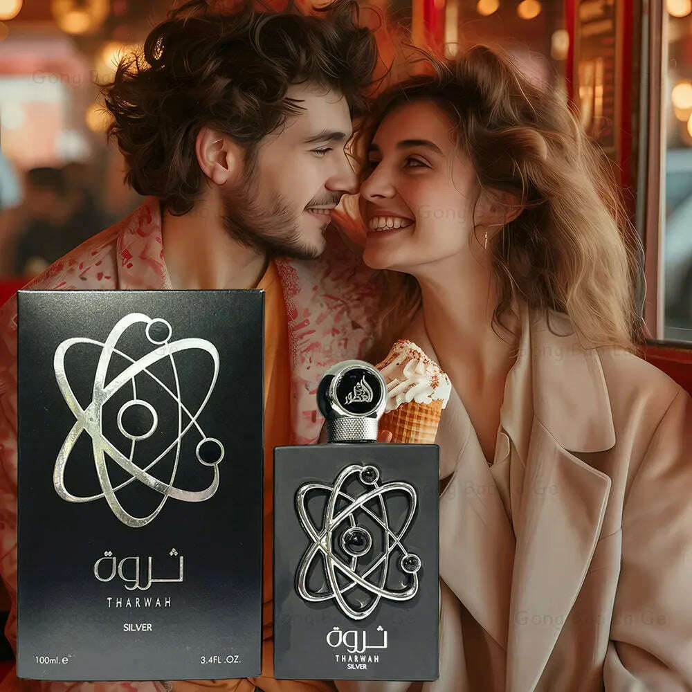 Women Perfume Spray Lasting Fragrance Floral Scent Pheromone Eau De Parfum Cologne Men 100ml Toilette Perfumes Arabes Originales - KIMLUD