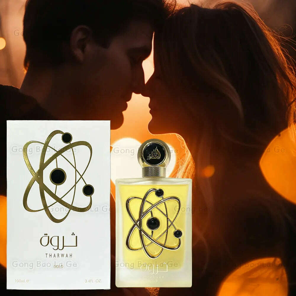 Women Perfume Spray Lasting Fragrance Floral Scent Pheromone Eau De Parfum Cologne Men 100ml Toilette Perfumes Arabes Originales - KIMLUD