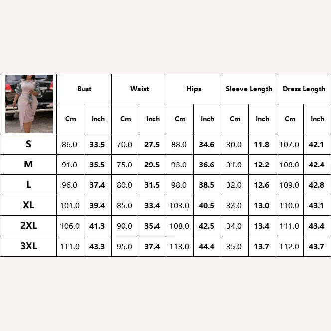 KIMLUD, Work Office Clothing for Women Ladies 2023 Formal Lantern Sleeve Bodycon Split Fashion Elegant Business Work Wear Dress Midi New, KIMLUD Womens Clothes