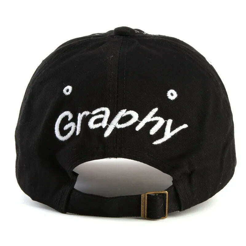 Xthree Wholesale Snapback Hats Baseball Cap Hats Hip Hop Fitted Cheap Hats for Men Women Gorras Curved Brim Hats Damage Cap - KIMLUD